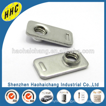 pumching stainless steel electrical terminal connector